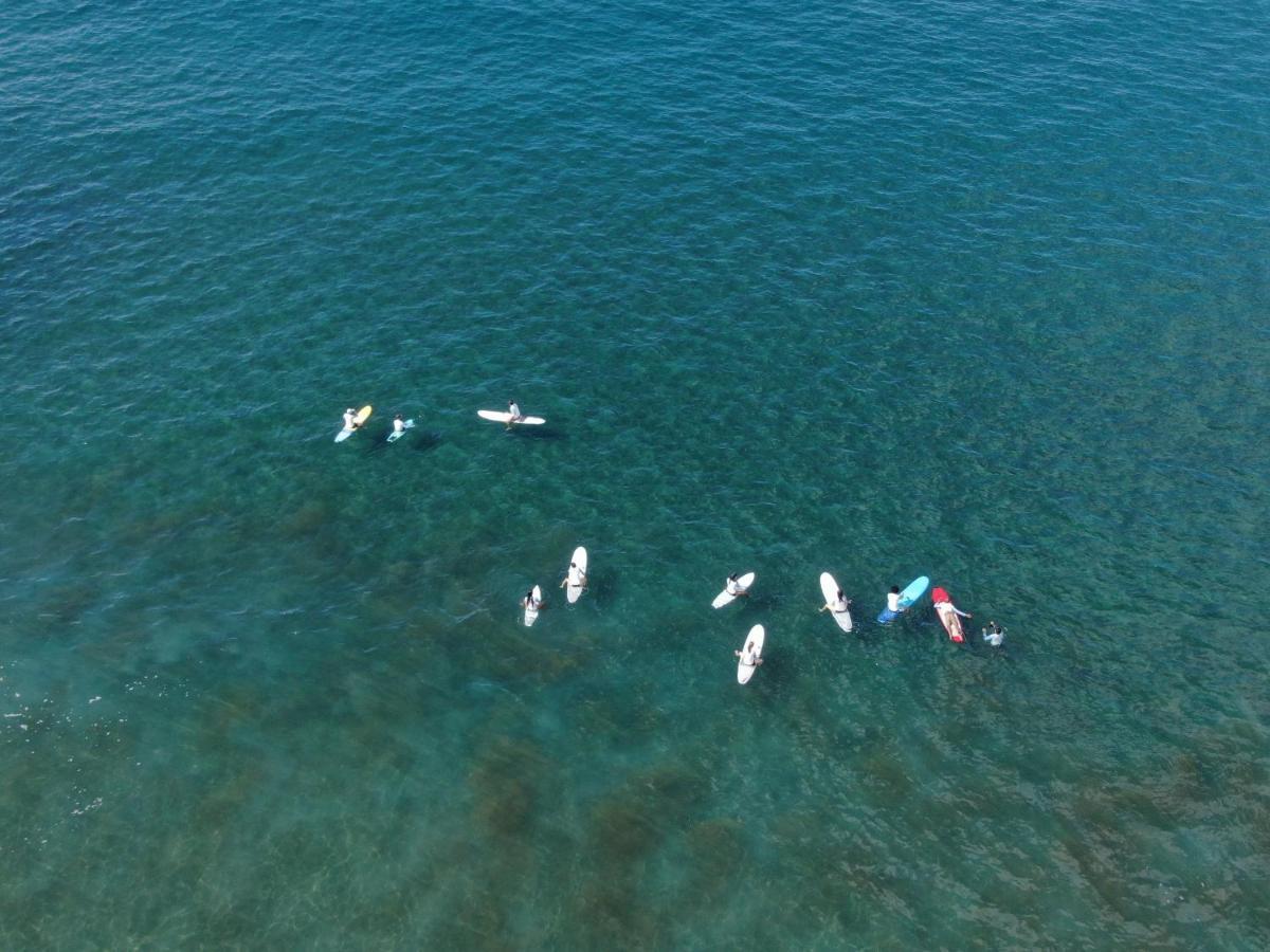 Surf Synergy All-Inclusive Surf Retreat ฆาโก ภายนอก รูปภาพ