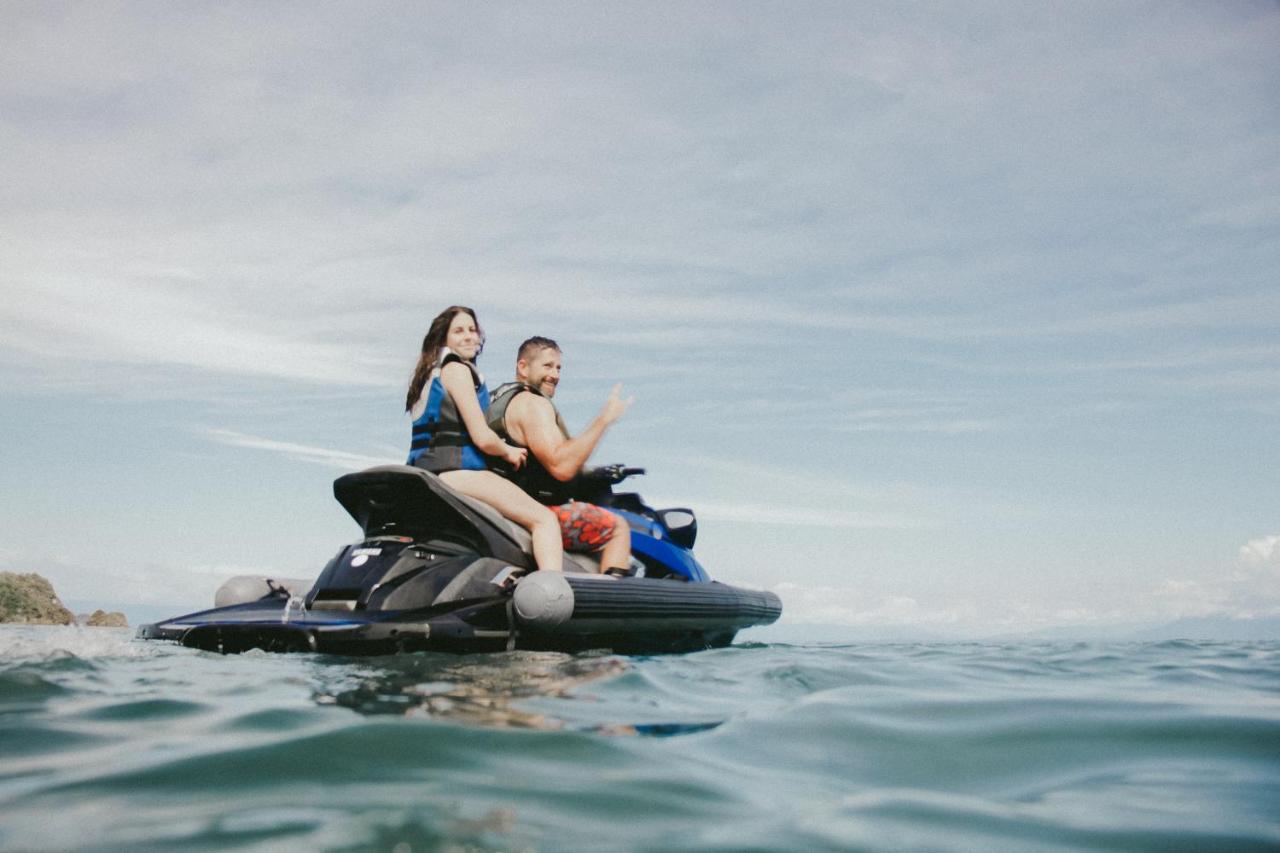 Surf Synergy All-Inclusive Surf Retreat ฆาโก ภายนอก รูปภาพ