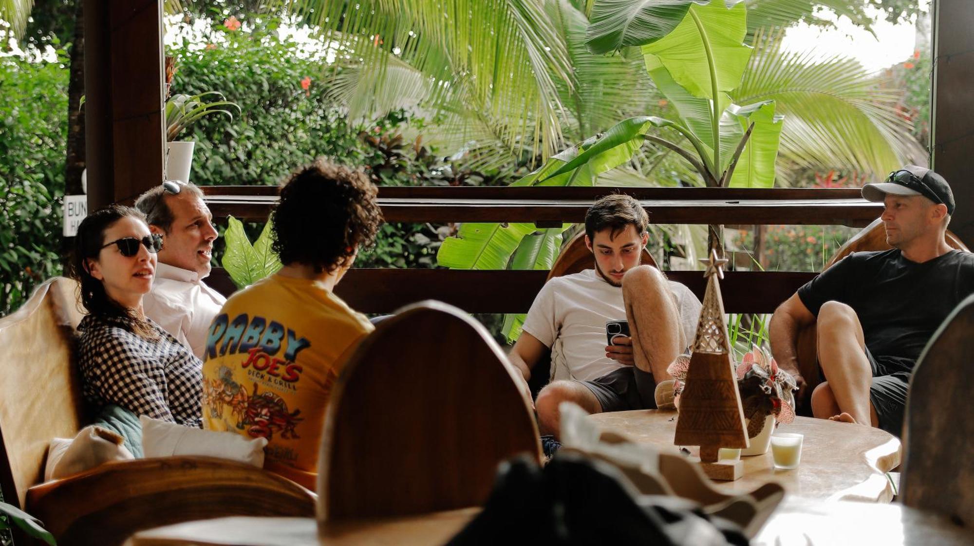 Surf Synergy All-Inclusive Surf Retreat ฆาโก ภายนอก รูปภาพ