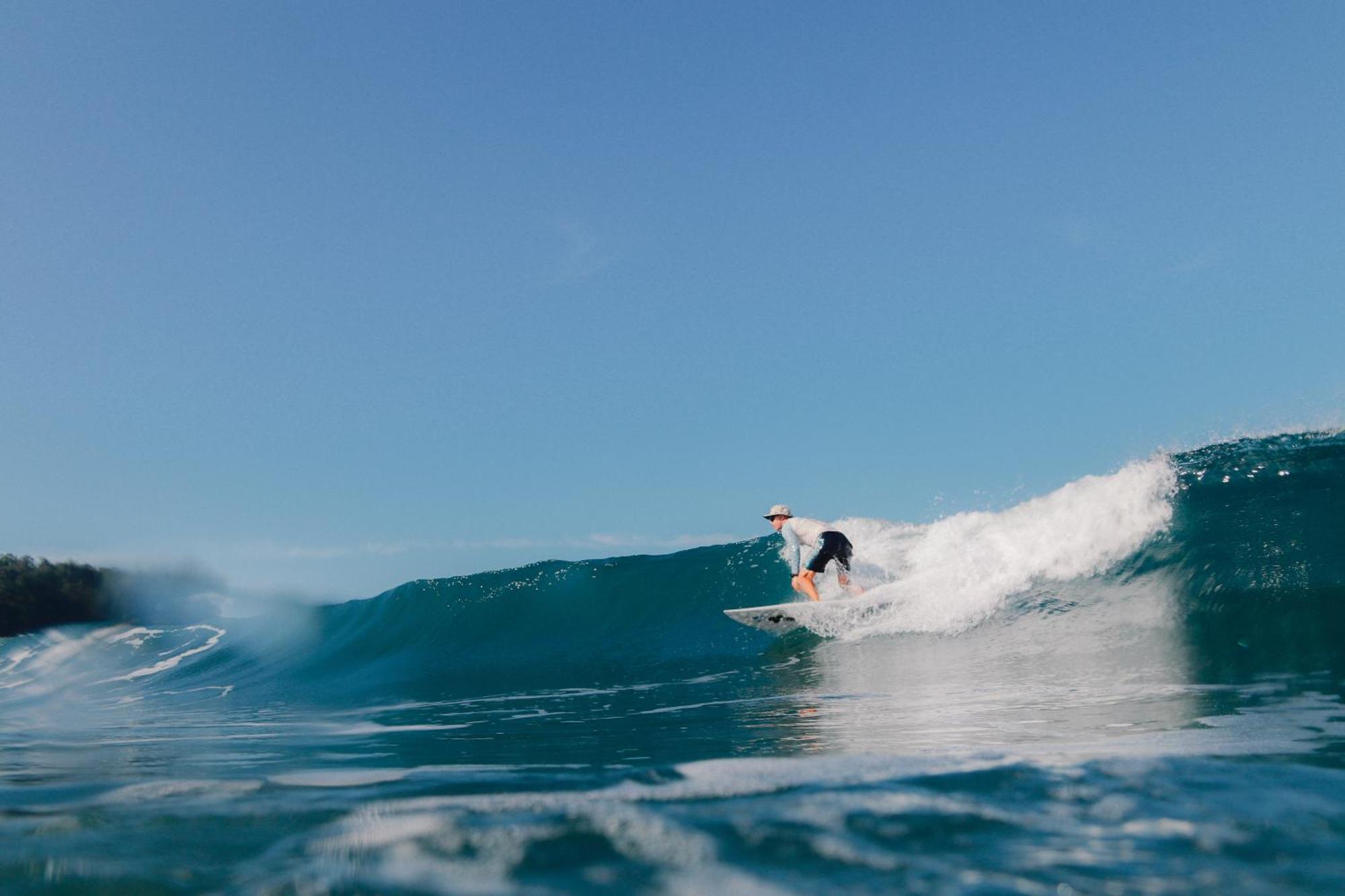 Surf Synergy All-Inclusive Surf Retreat ฆาโก ภายนอก รูปภาพ